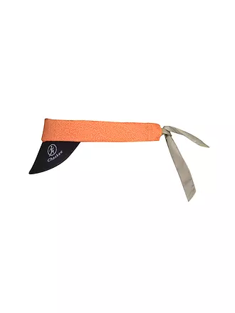 CHASKEE |  Visor Snap Cap Microfiber | 